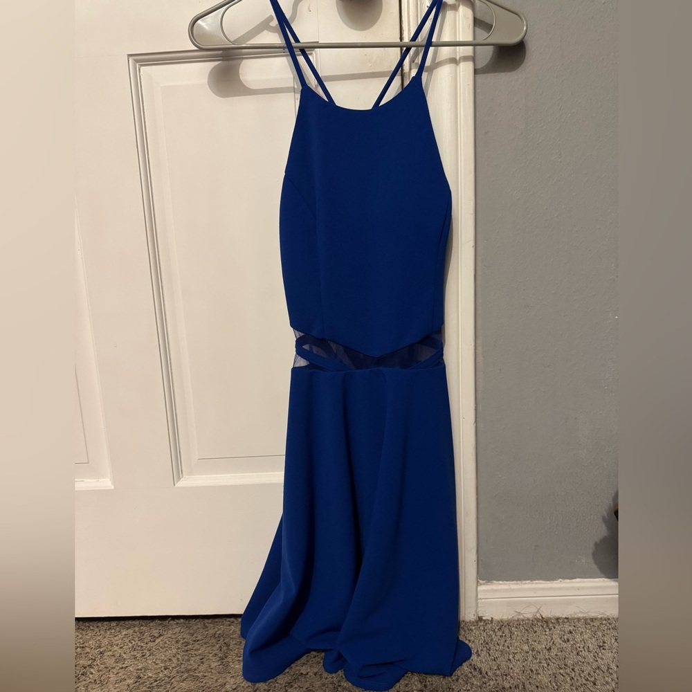 B darlin teen dress